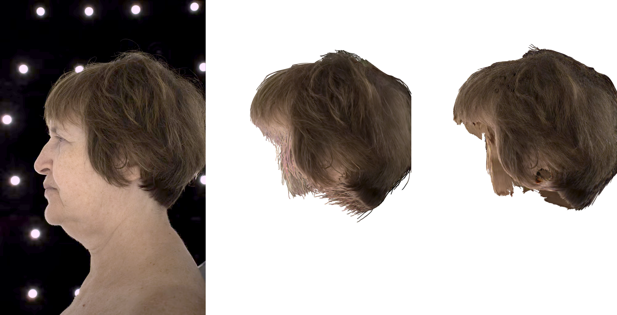 GaussianHaircut comparison image 2