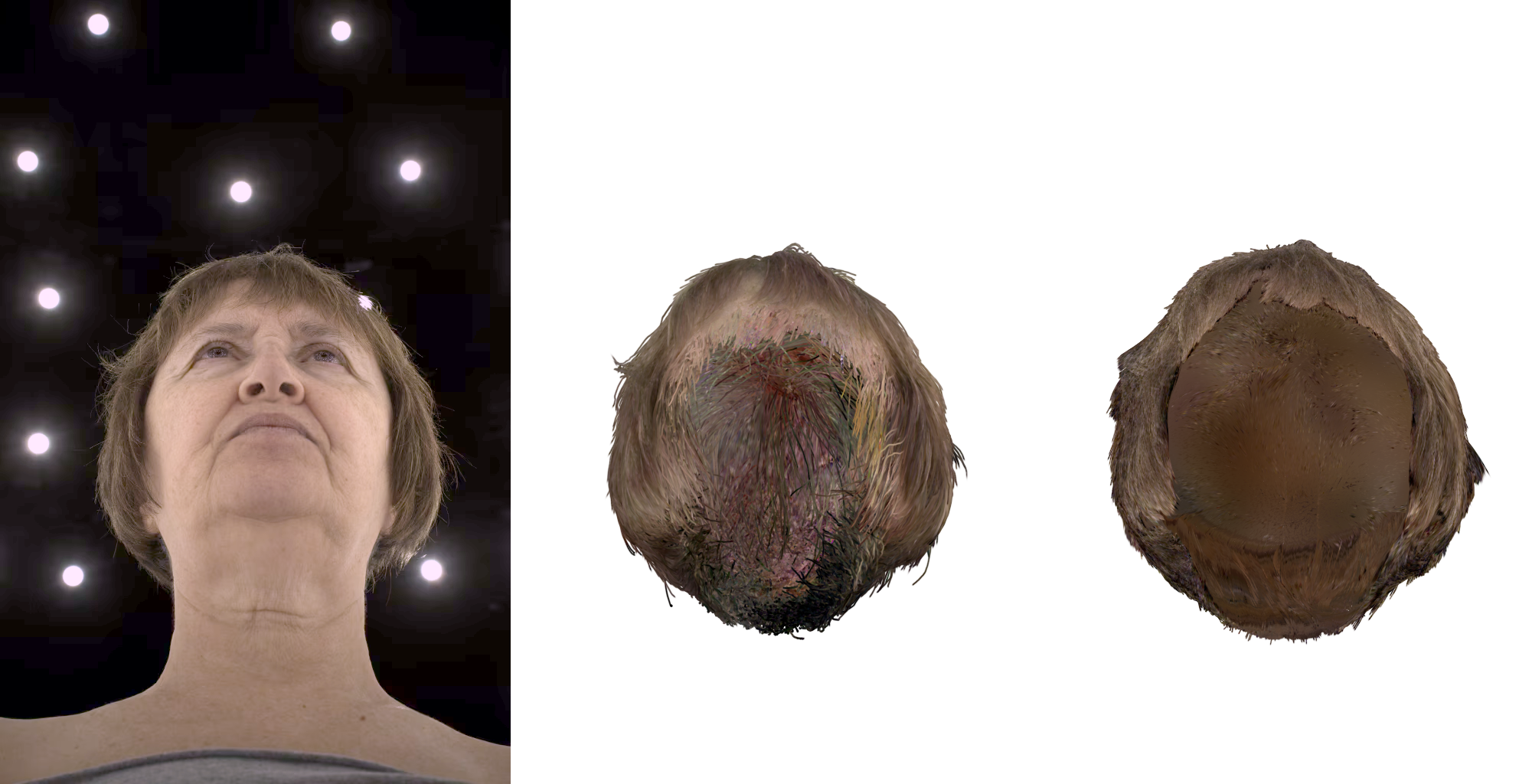 GaussianHaircut comparison image 4