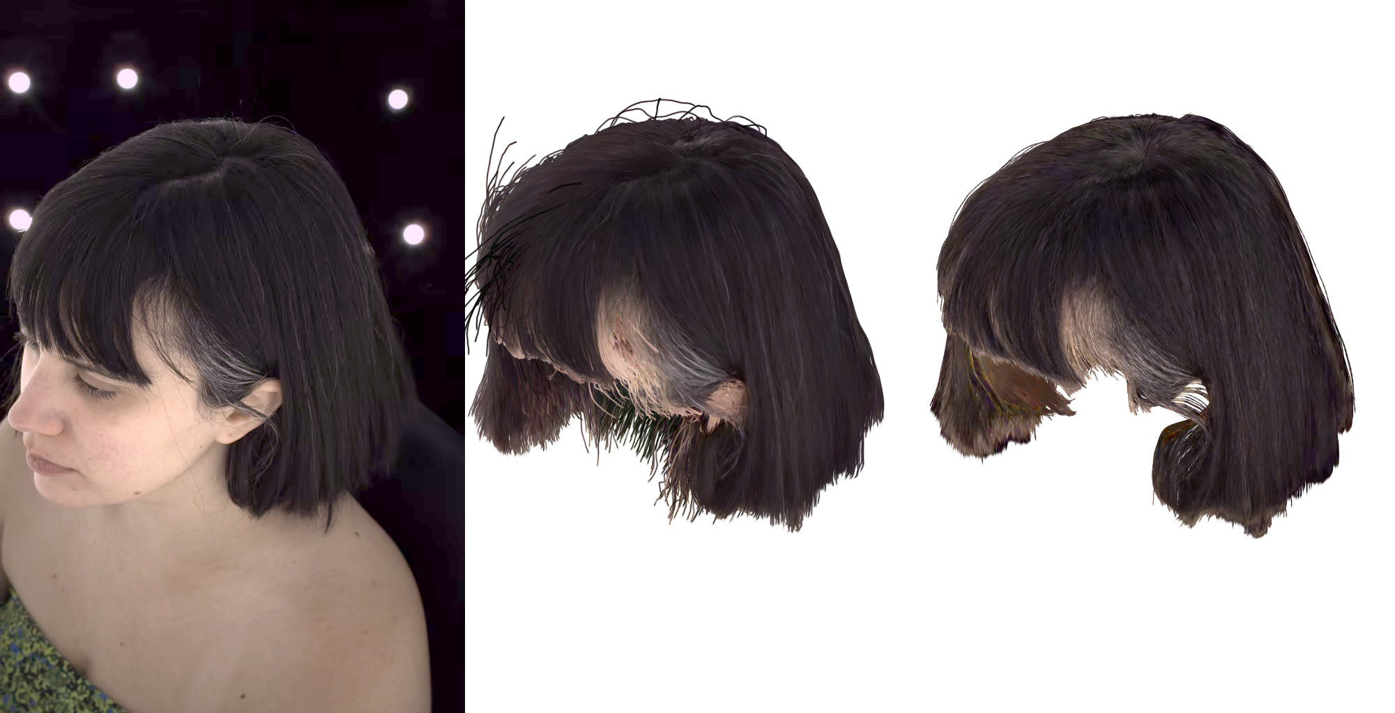 GaussianHaircut comparison image 5