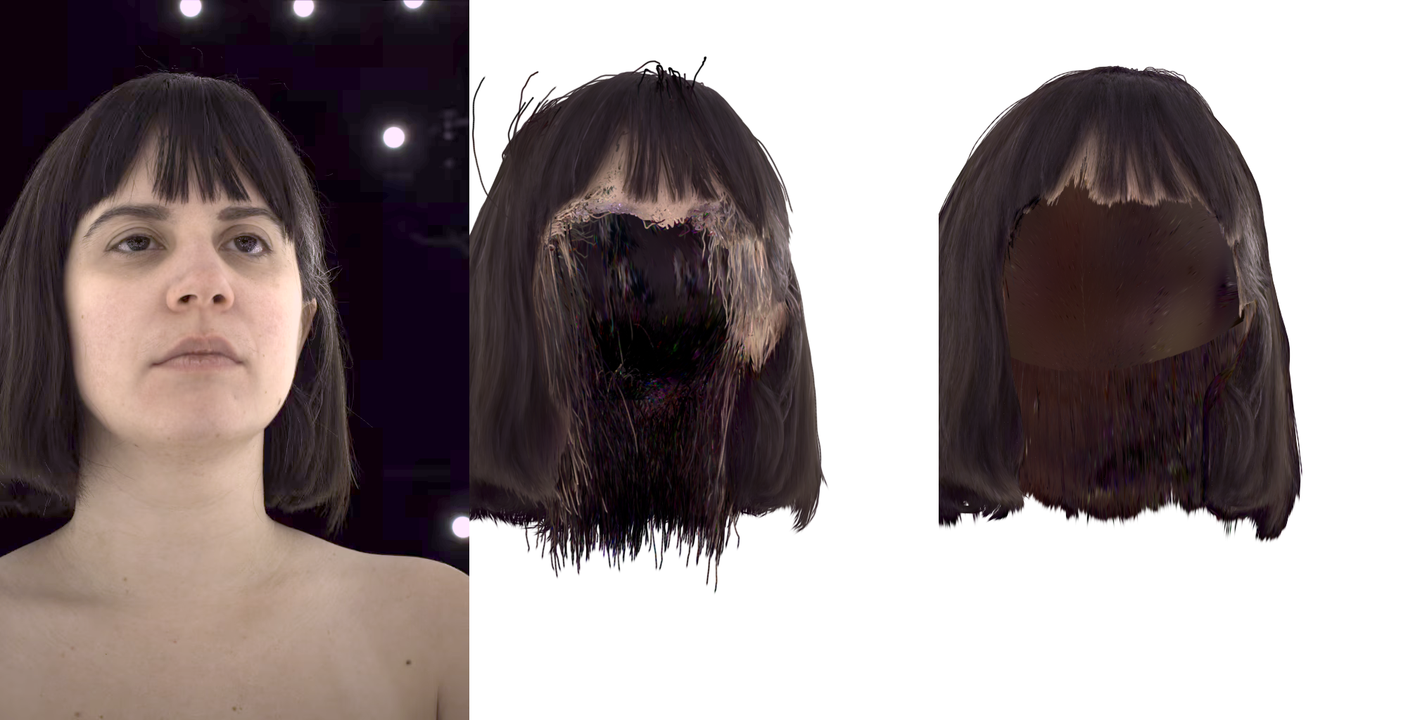 GaussianHaircut comparison image 6