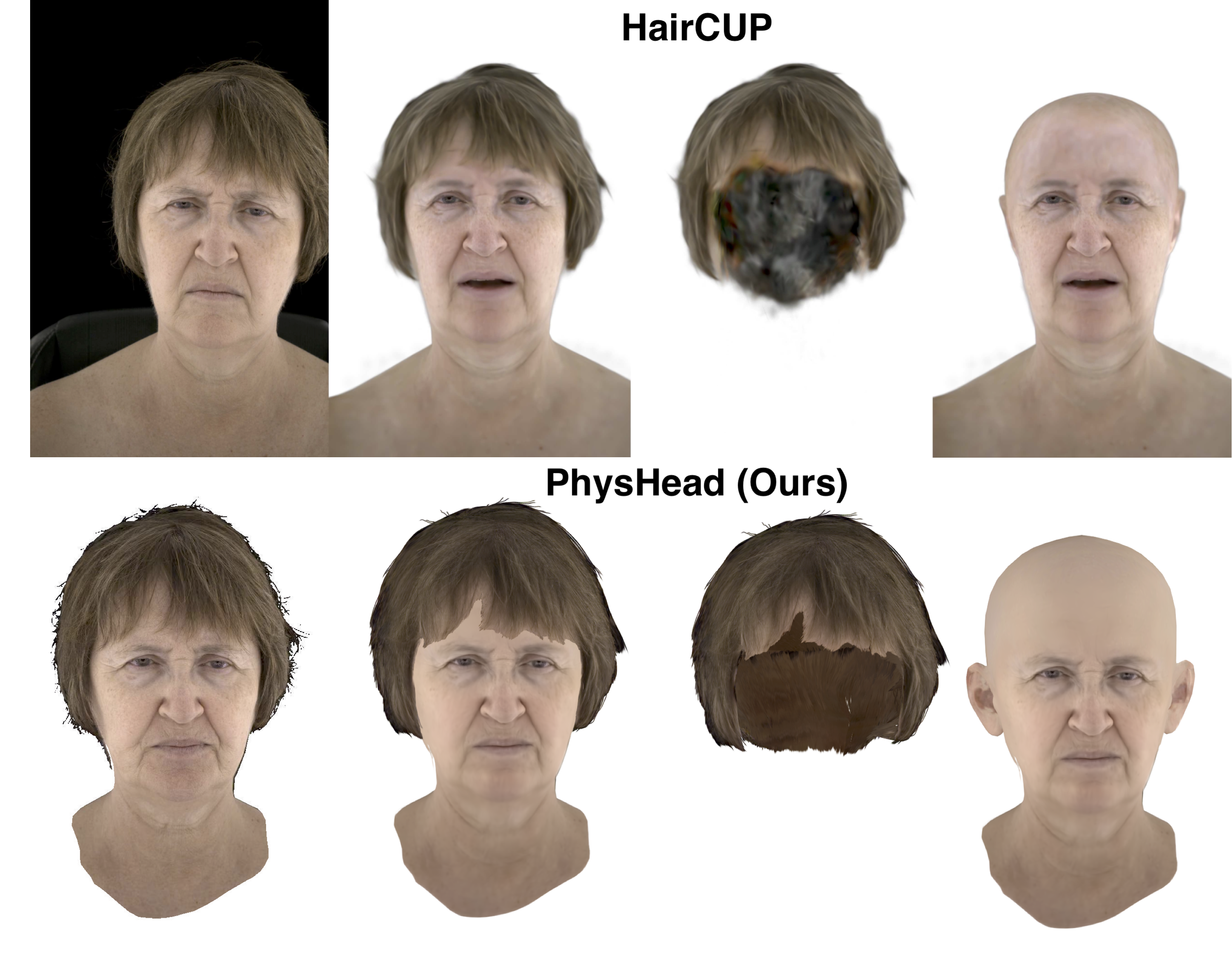 Haircup comparison image 3